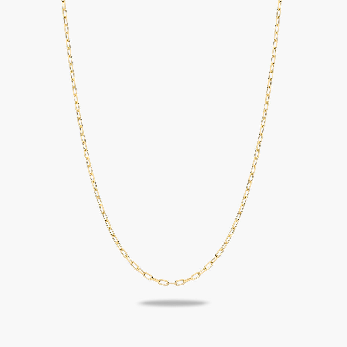 Cadena de oro 18K 50 cm