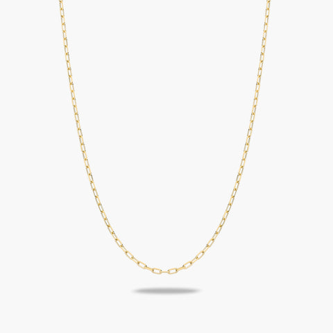 Cadena de oro 18K 50 cm