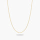 Cadena de oro 18K 50 cm
