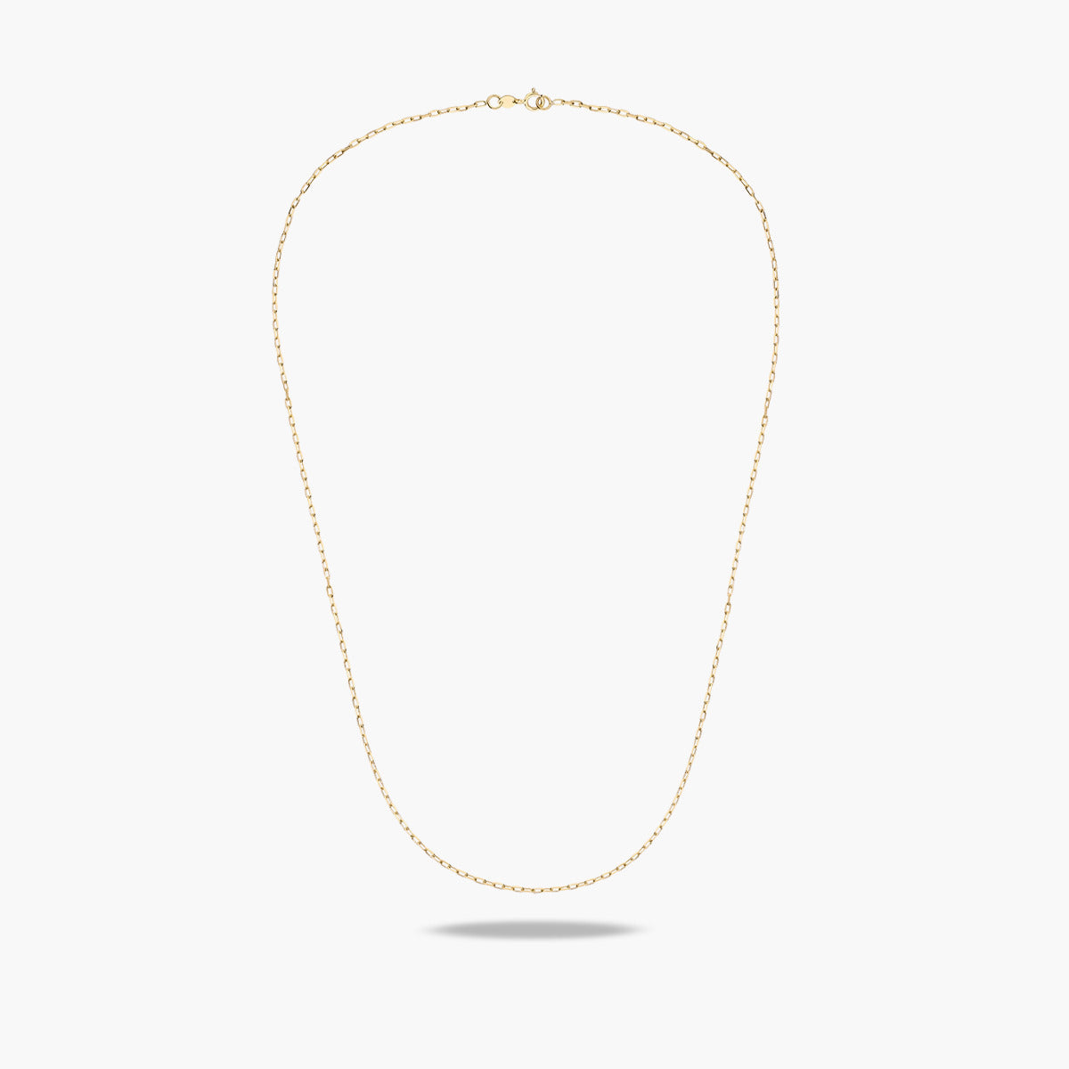 Cadena de oro 18K 50 cm