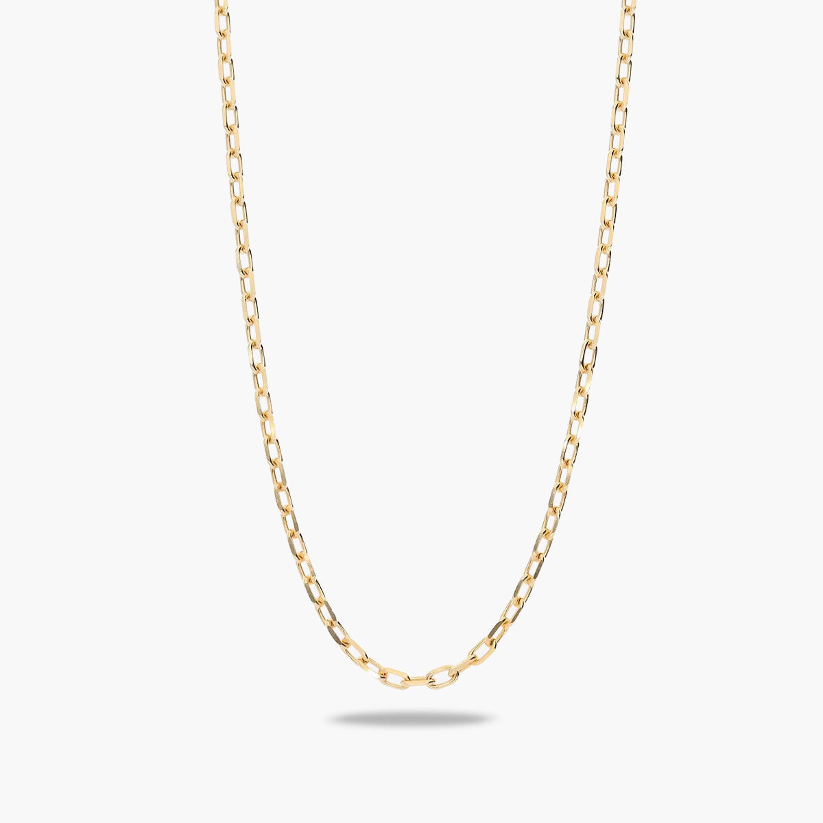 Cadena de oro 18K 50 cm
