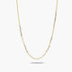 Cadena de oro 18K 50 cm