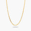 Cadena oro 18 quilates