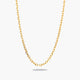 Cadena oro 18 quilates