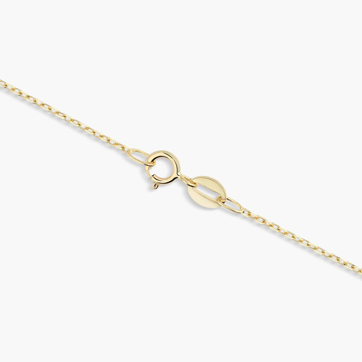 Cadena de oro 18K 60 cm