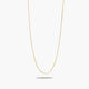 Cadena de oro 18K 60 cm