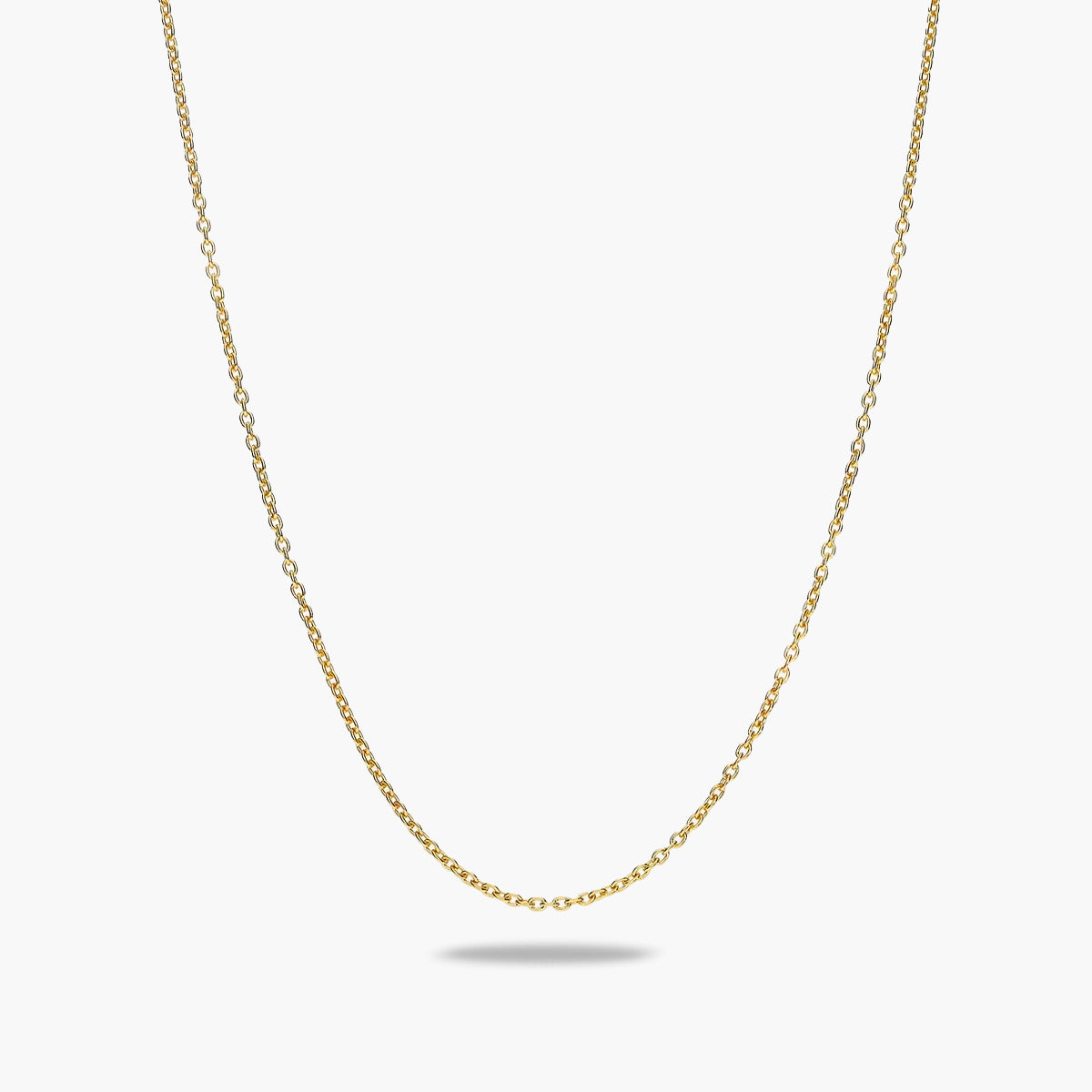 Cadena oro 18 quilates