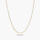 Cadena oro 18 quilates