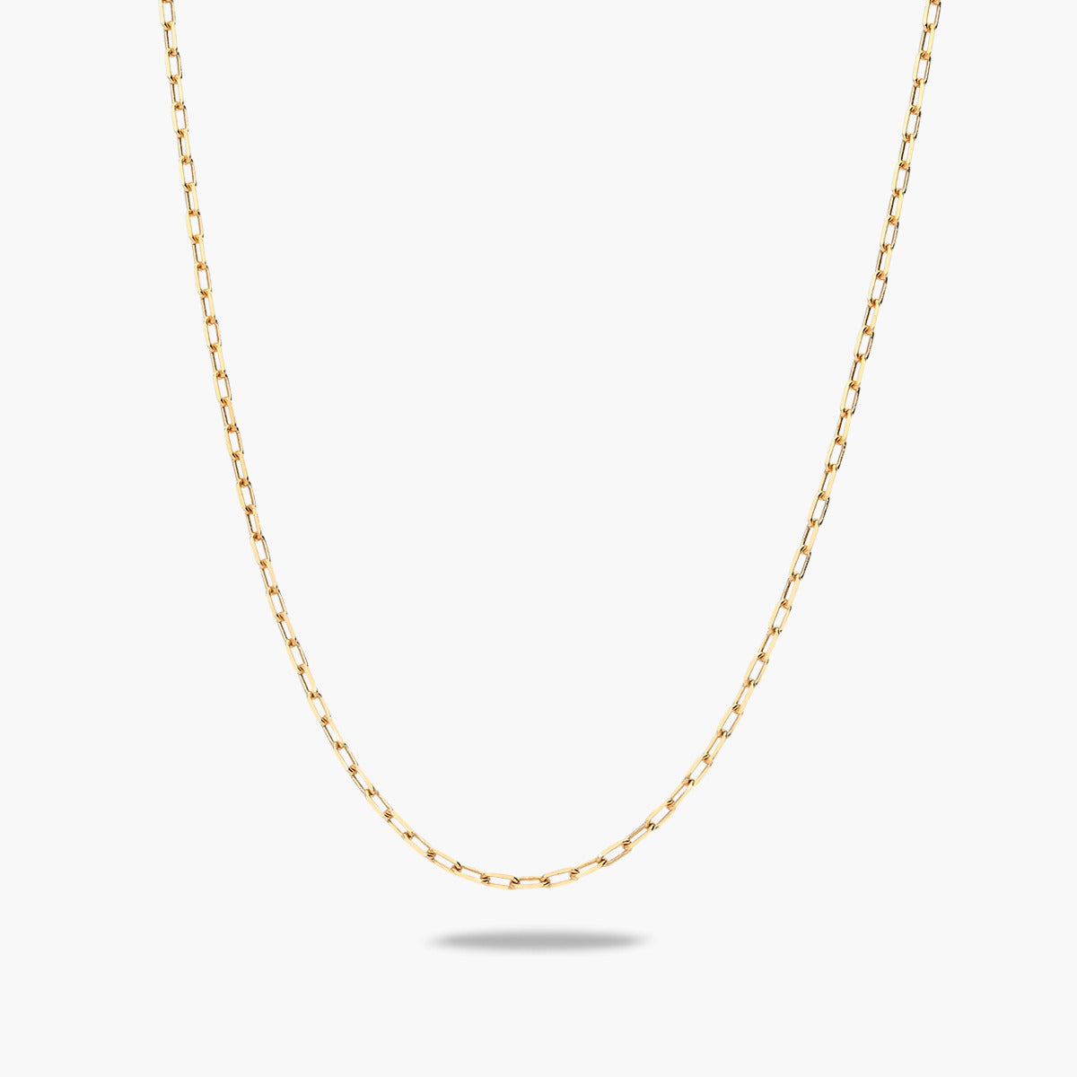 Cadena de oro 18K 60 cm