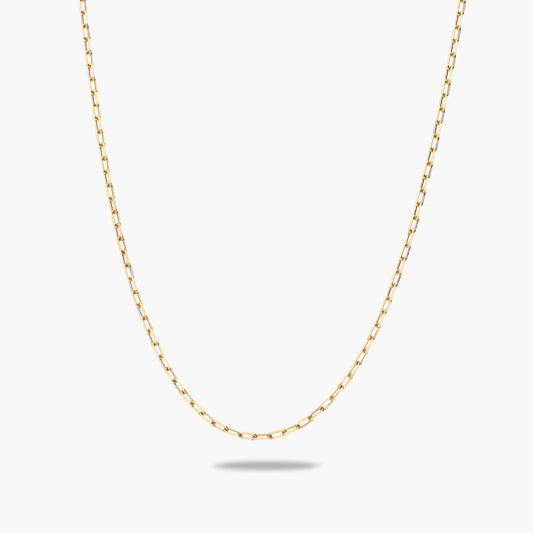 Cadena de oro 18K 60 cm