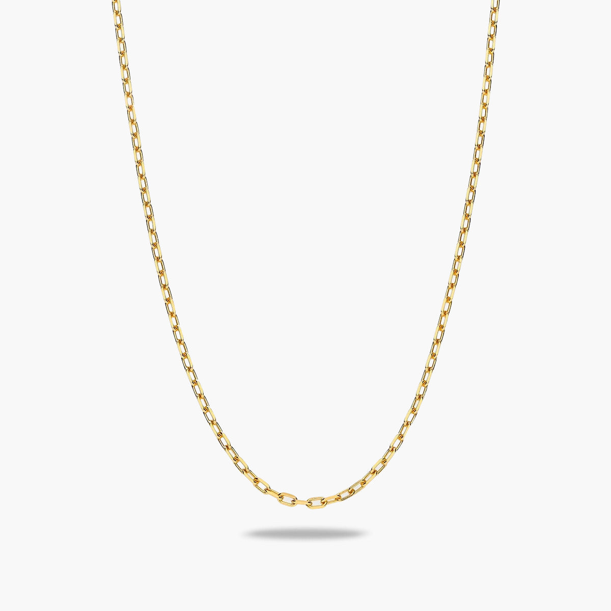 Cadena oro 18 quilates