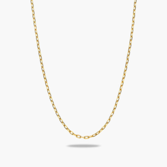 Cadena oro 18 quilates