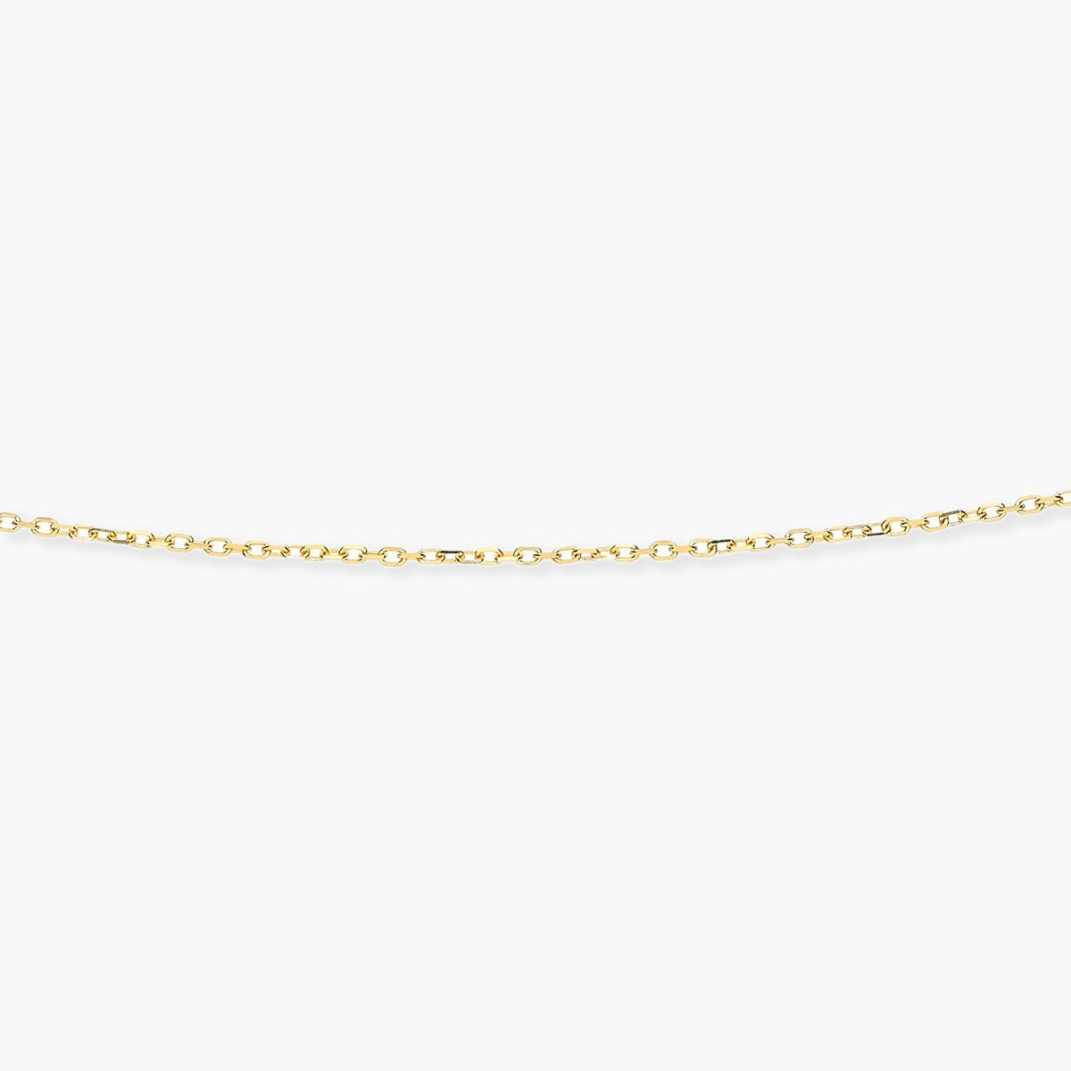 Cadena oro 18 quilates