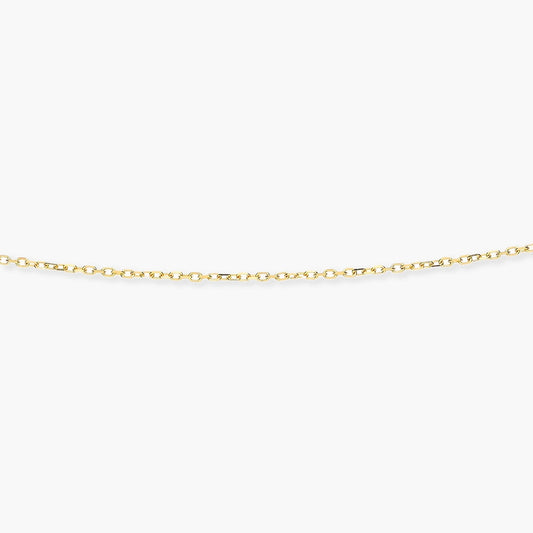 Cadena oro 18 quilates