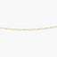 Cadena oro 18 quilates