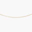 Cadena de oro 18K 40 cm