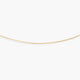 Cadena de oro 18K 40 cm
