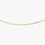 Cadena de oro 18K 40 cm
