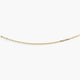 Cadena de oro 18K 40 cm