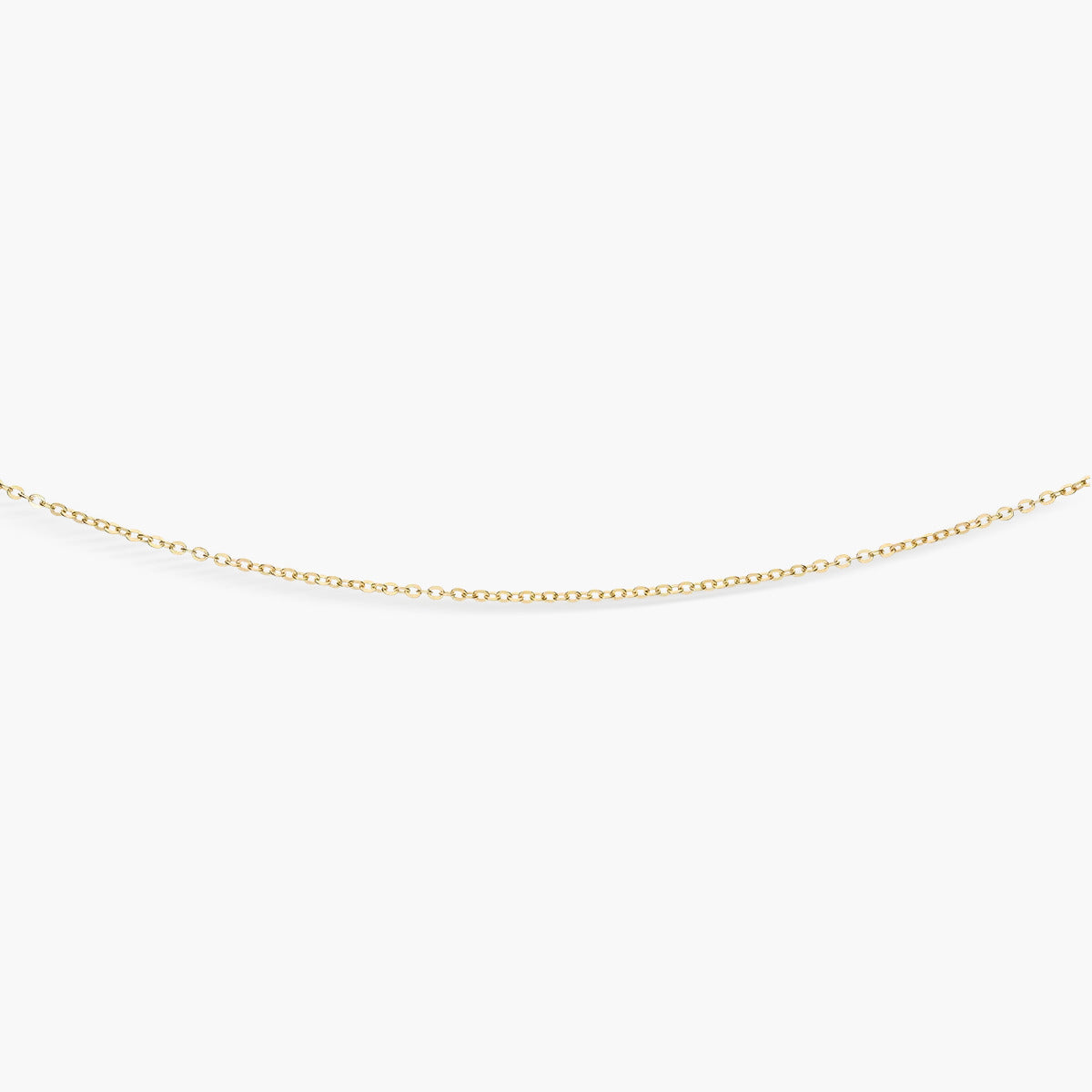 Cadena de oro 18K 45 cm
