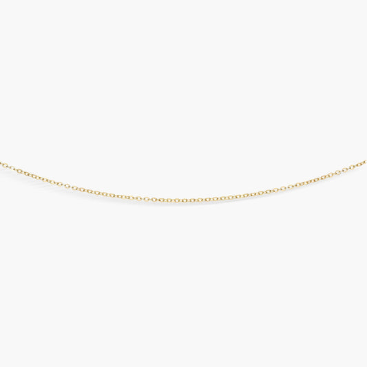 Cadena de oro 18K 45 cm