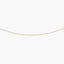Cadena de oro 18K 45 cm