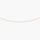 Cadena de oro 18K 45 cm