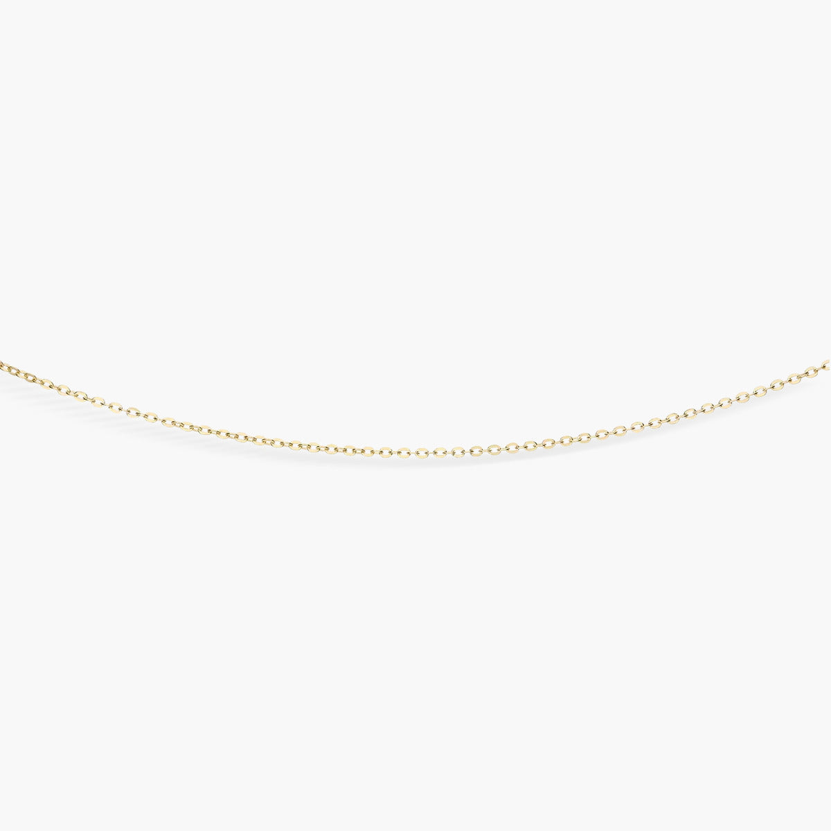 Cadena de oro 18K 45 cm