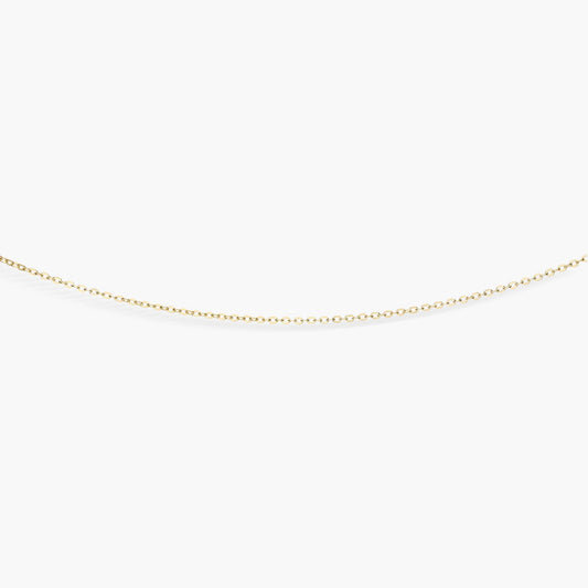 Cadena de oro 18K 45 cm