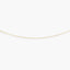 Cadena de oro 18K 45 cm