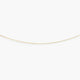 Cadena de oro 18K 45 cm