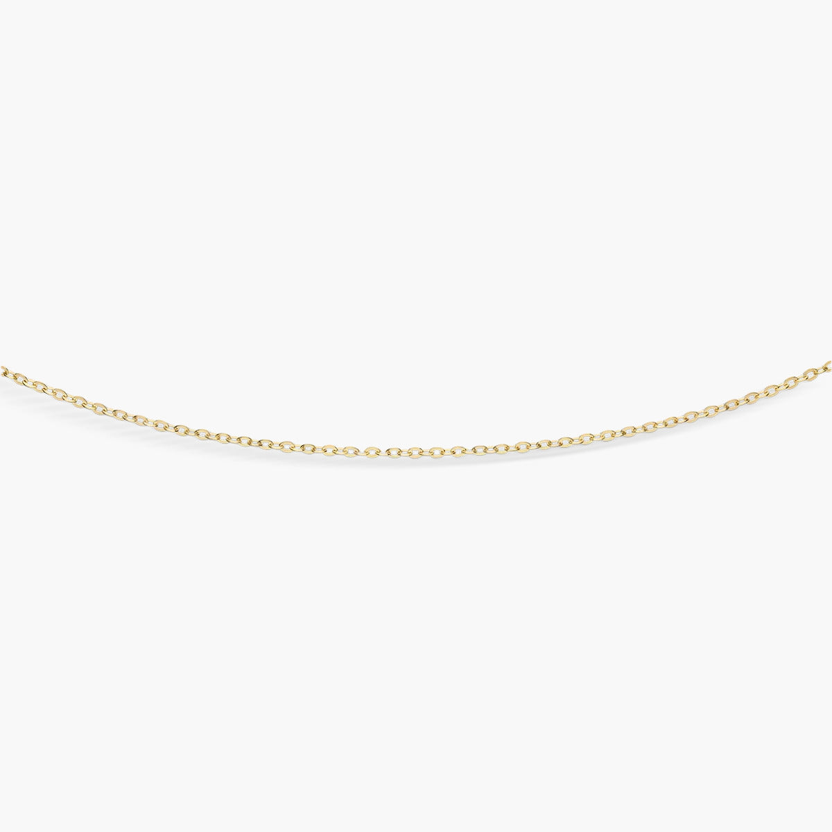 Cadena de oro 18K 45 cm