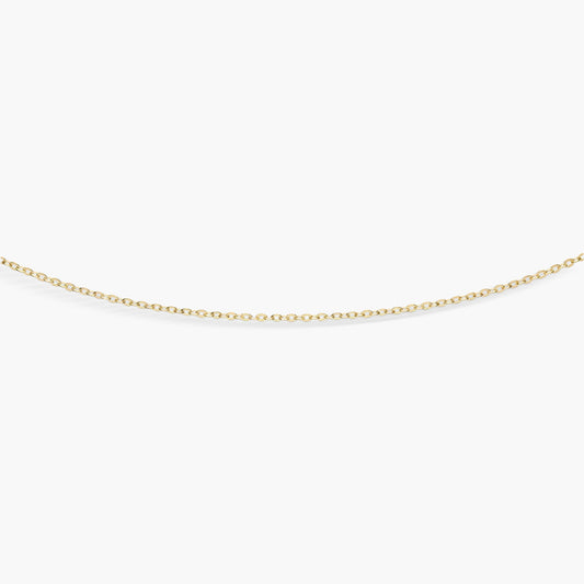Cadena de oro 18K 45 cm