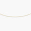 Cadena de oro 18K 45 cm