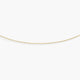 Cadena de oro 18K 45 cm