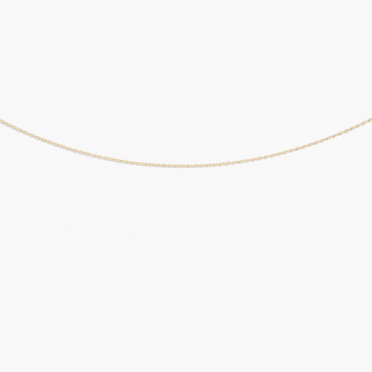 Cadena de oro 18K 50 cm