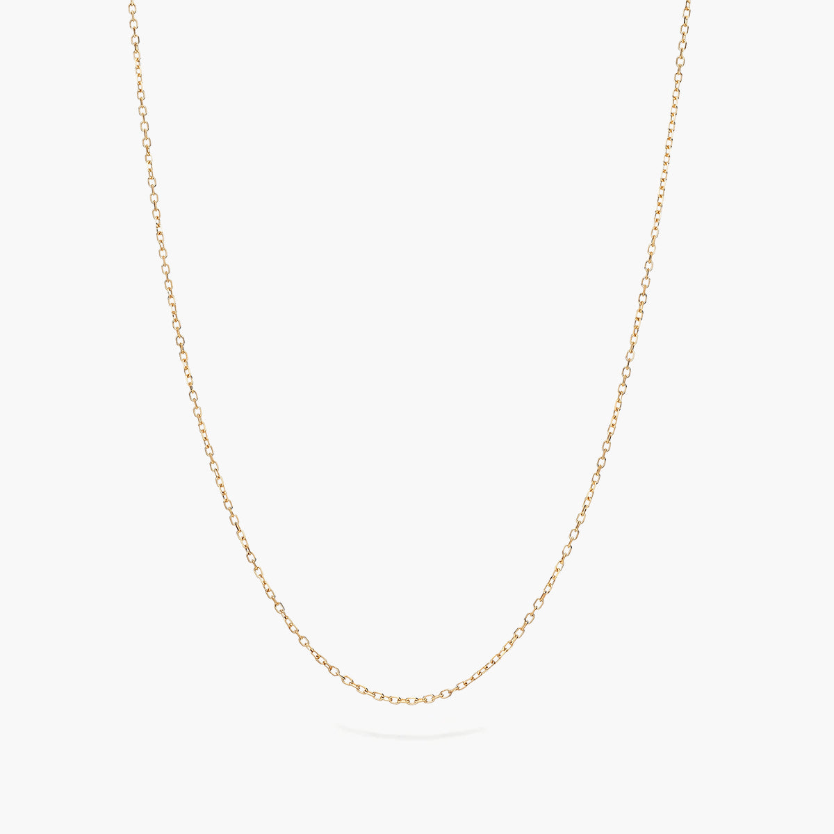 Cadena oro 18 quilates