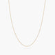 Cadena oro 18 quilates