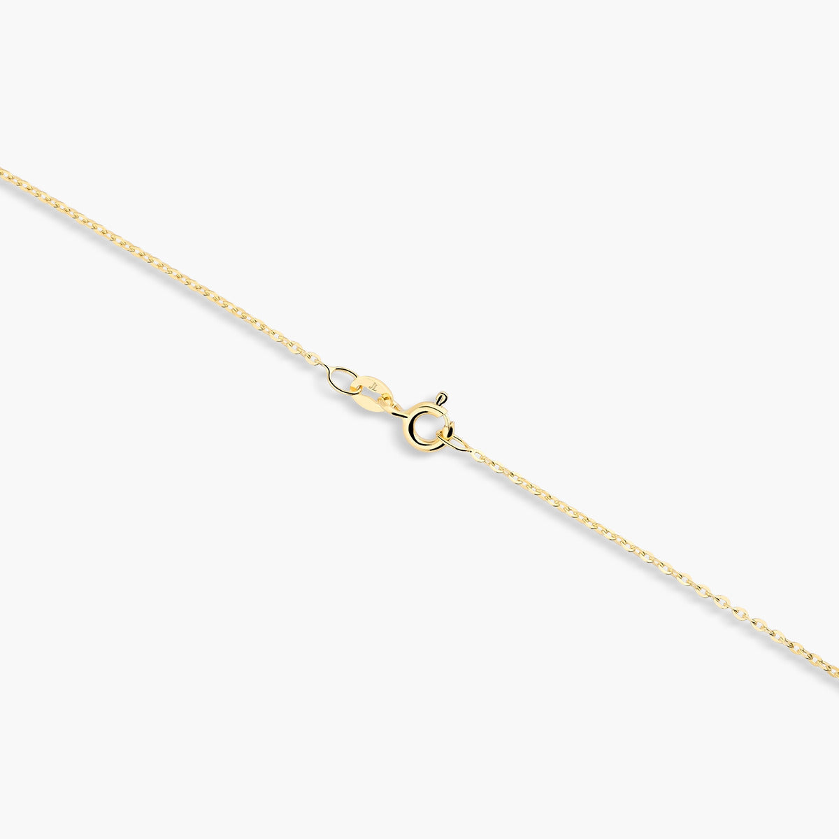 Cadena de oro 18K 50 cm