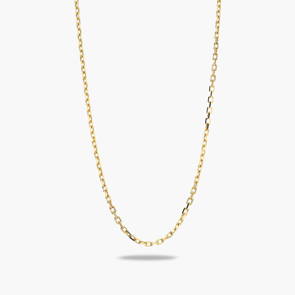 Cadena oro 18 quilates