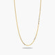 Cadena oro 18 quilates