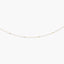 Cadena de oro 18K 40 cm