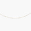 Cadena de oro 18K 40 cm