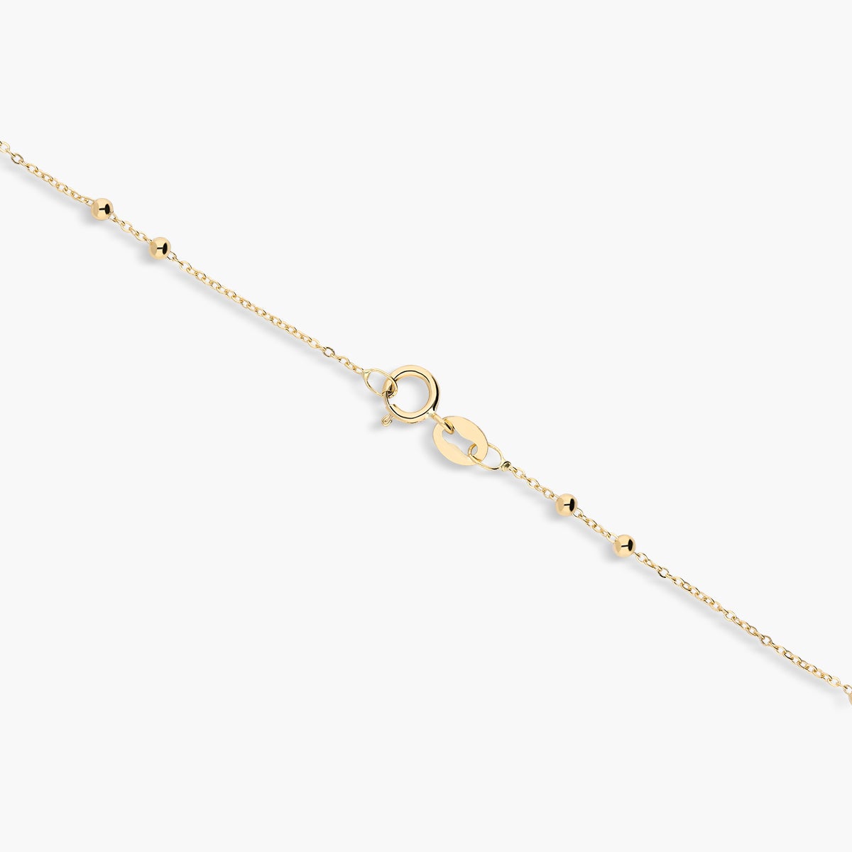 Cadena de oro 18K 40 cm