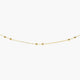 Cadena de oro 18K 45 cm