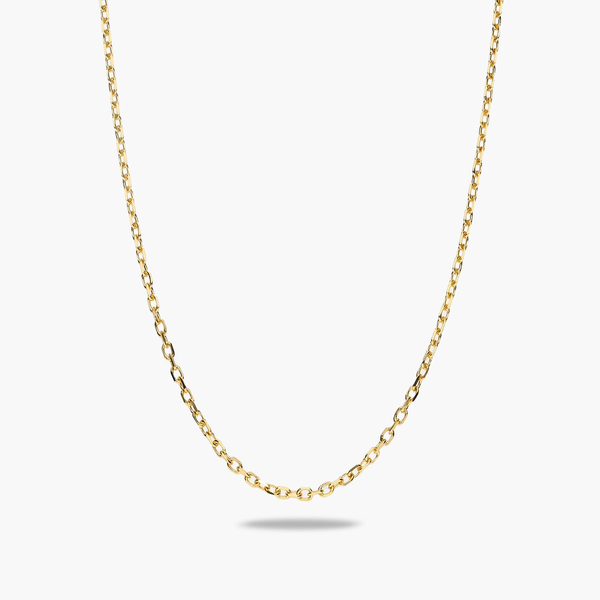 Cadena oro 18 quilates