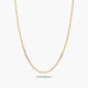 Cadena oro 18 quilates