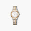 Reloj Citizen Lady FE1246-85A acero bicolor