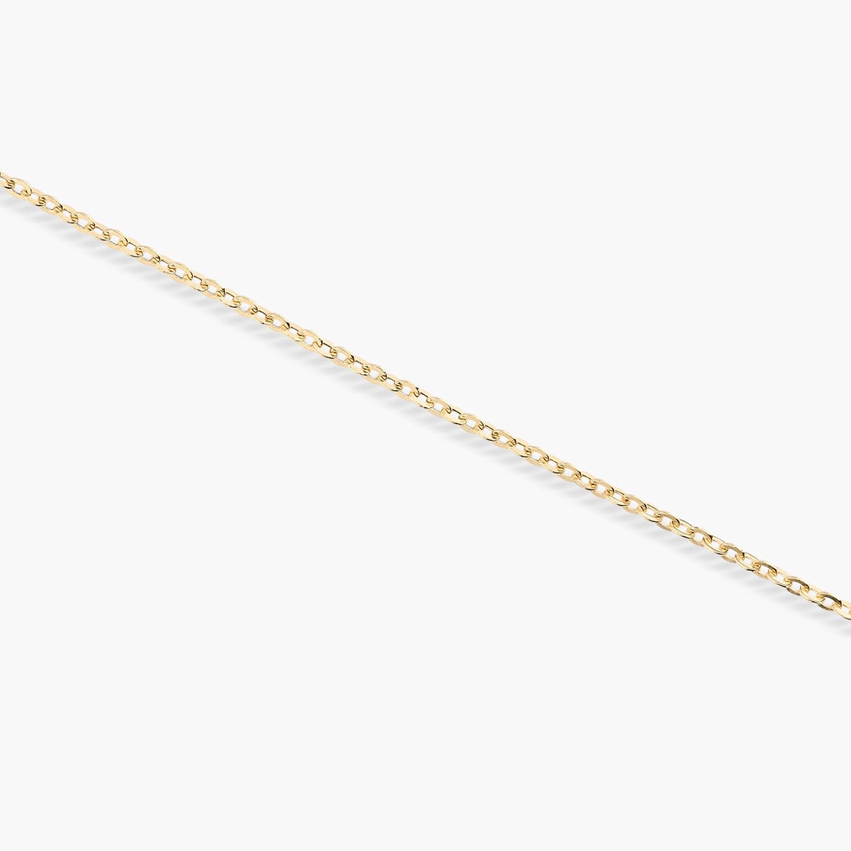 Cadena de oro 18K 40 cm