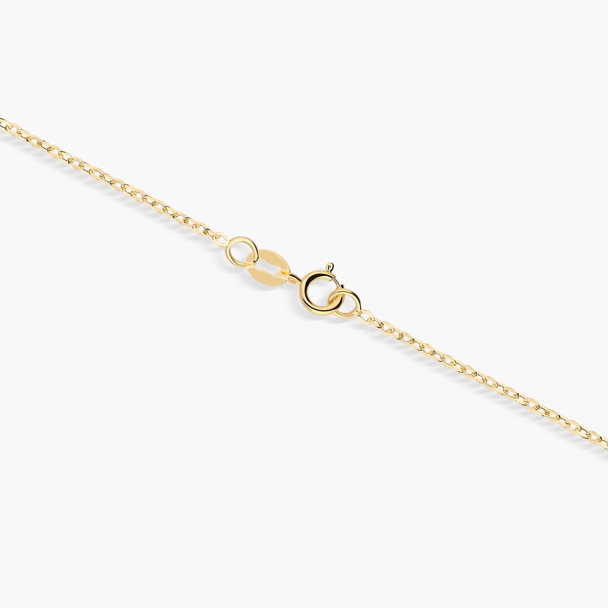 Cadena de oro 18K 40 cm